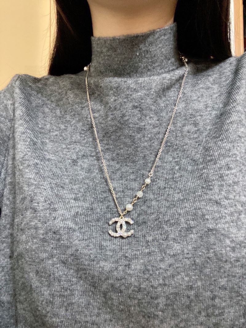 Chanel Necklaces